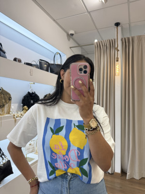 CAMISETA DOLCE VITA