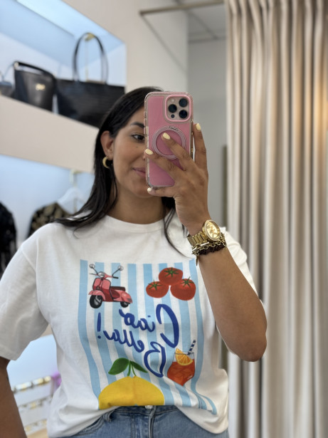 CAMISETA CIAO