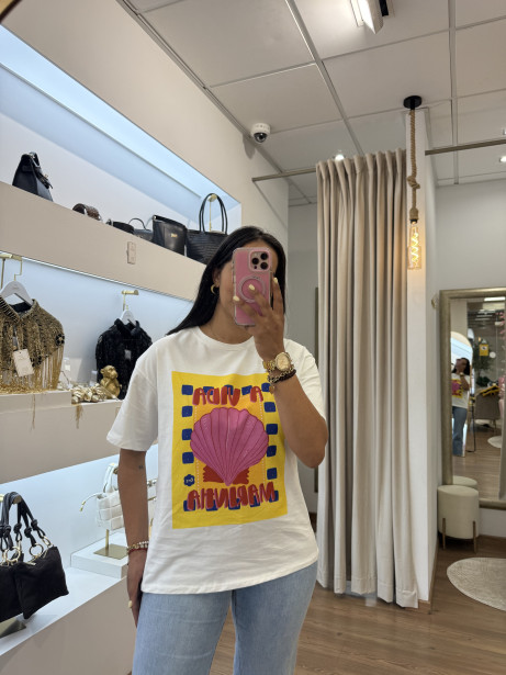 CAMISETA A VIDA