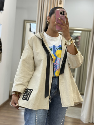 PREVENTA!CHAQUETA ALICIA BEIS
