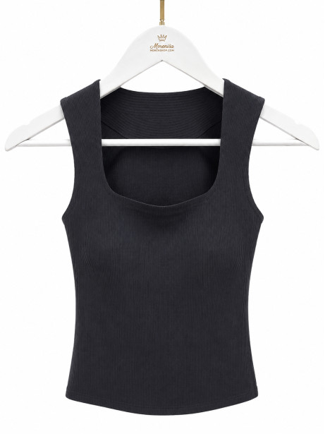 CAMISETA REDUCTORA NEGRA