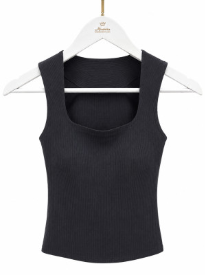 CAMISETA REDUCTORA NEGRA