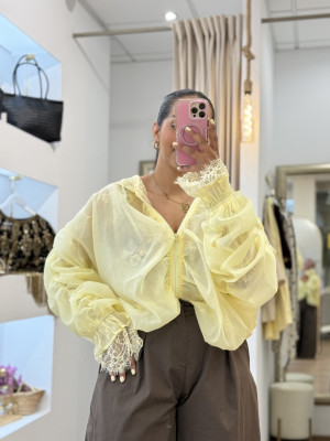 BOMBER KAROL AMARILLO