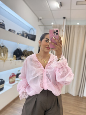 BOMBER KAROL ROSA