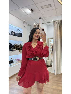 VESTIDO AMOURE