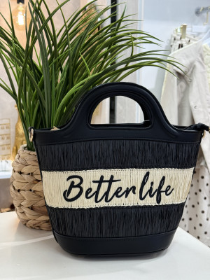 BOLSO LIFE NEGRO