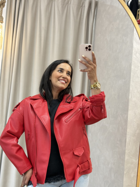 CHAQUETA MARTINA
