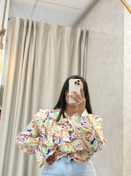 CAMISA PILAR