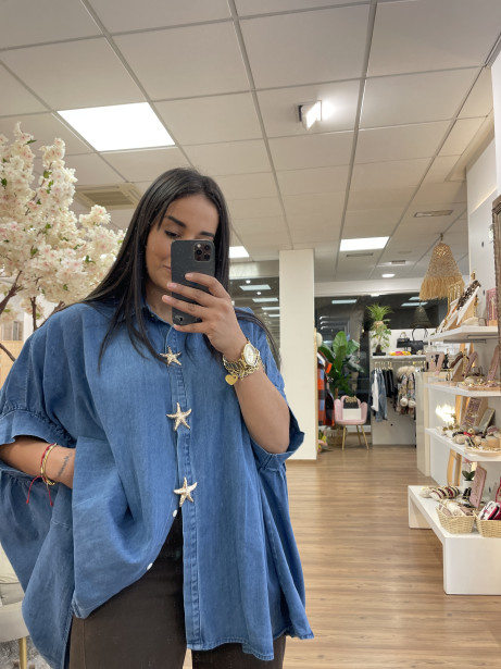 CAMISA MAR FLOJA