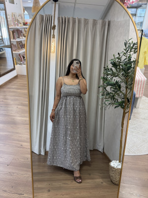 VESTIDO MARGARITA