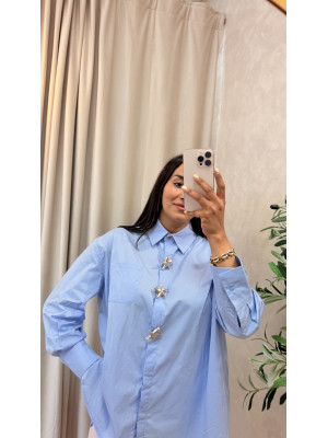 CAMISA ESTRELLA DEL MAR A