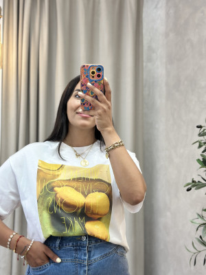 CAMISETA LEMONADE