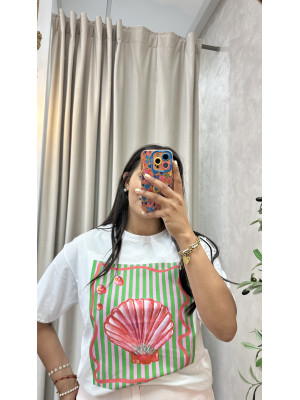 CAMISETA PATRICIO