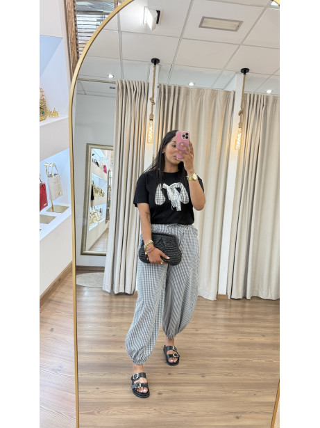 PANTALON FLUIDO VICHI N.