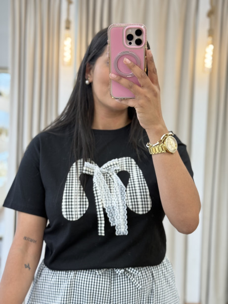 CAMISETA MARIANA N.