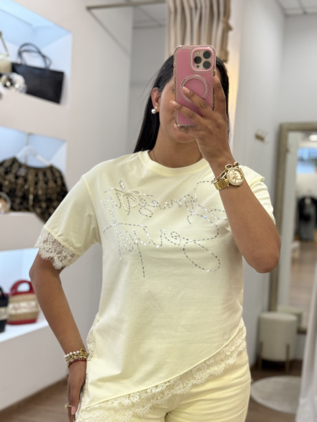 CAMISETA LADYDI A