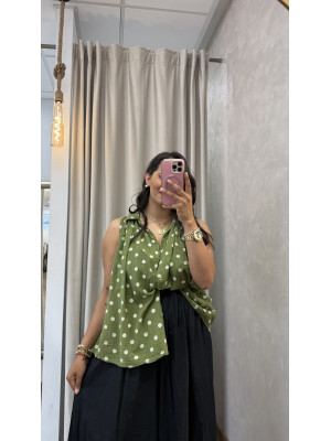 BLUSA OLE VERDE