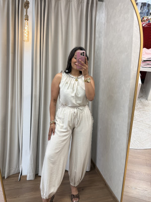 PANTALON FLUIDO BEIS