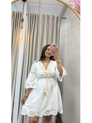 VESTIDO BOHO