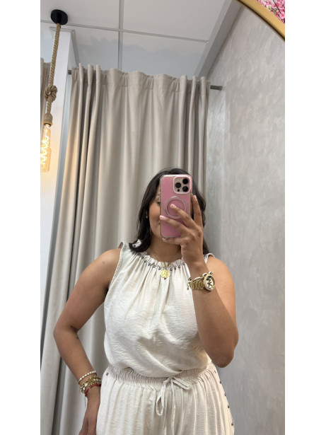 BLUSON TACHAS B