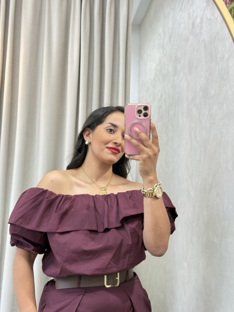 CONJUNTO TALIA