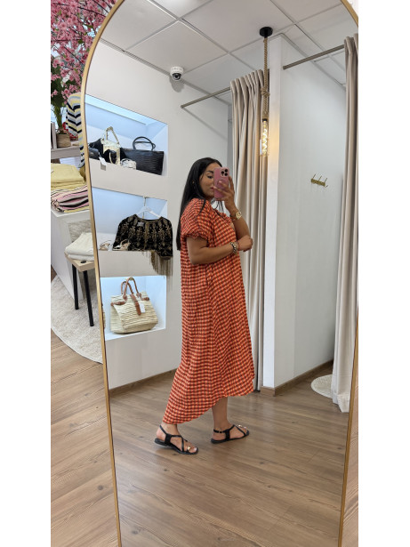 VESTIDO SANDRA TEJA