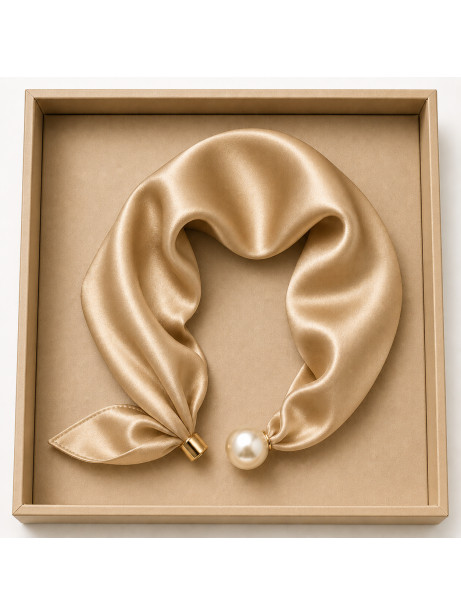 PAÑUELO BASIC BEIS