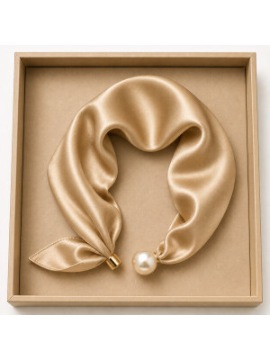 PAÑUELO BASIC BEIS