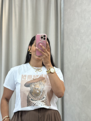 CAMISETA INDOMABLE