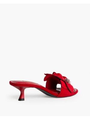 SANDALIAS BEA ROJAS