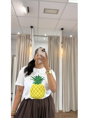 CAMISETA PIÑA