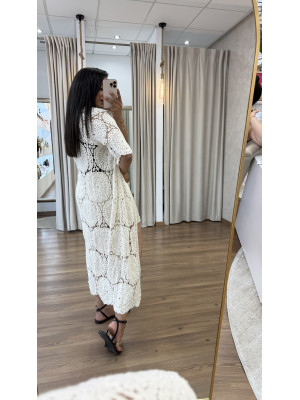 CHAQUETA CROCHET MENORCA