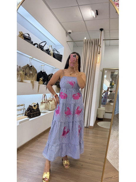 VESTIDO SICILIA R.