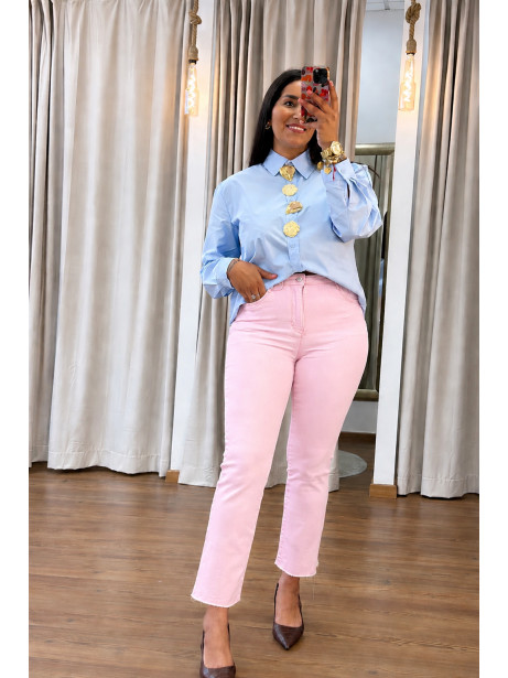 PANTALON FLARED R