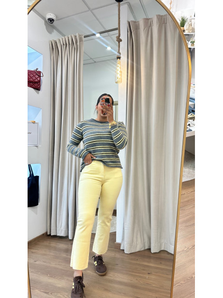 PANTALON  FLARED AM.