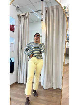 PANTALON  FLARED AM.