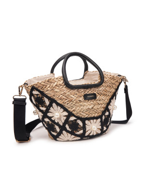 BOLSO PEÑISCOLA NEGRO