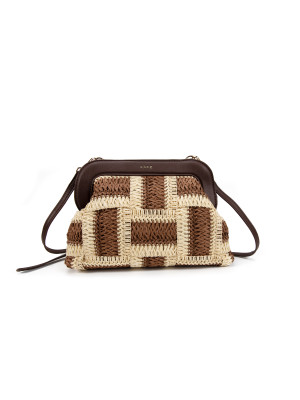 BOLSO BOIRO BROWN