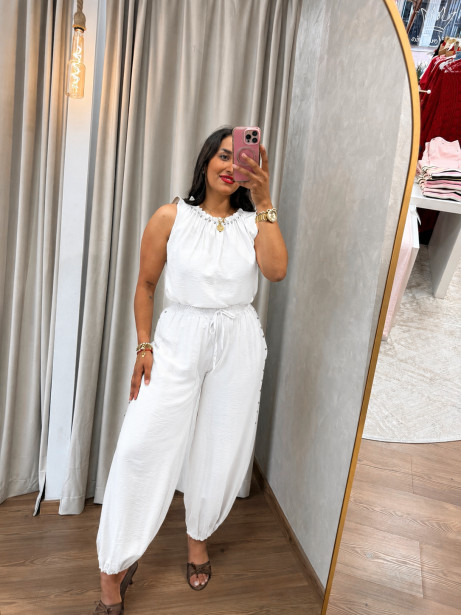 CONJUNTO HENCHEL BLANCO