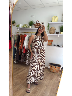 VESTIDO MARTI LIGRA FRÍA M