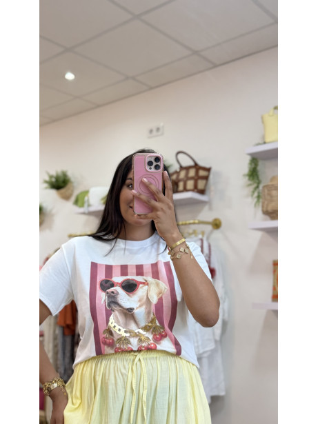 CAMISETA DOBY