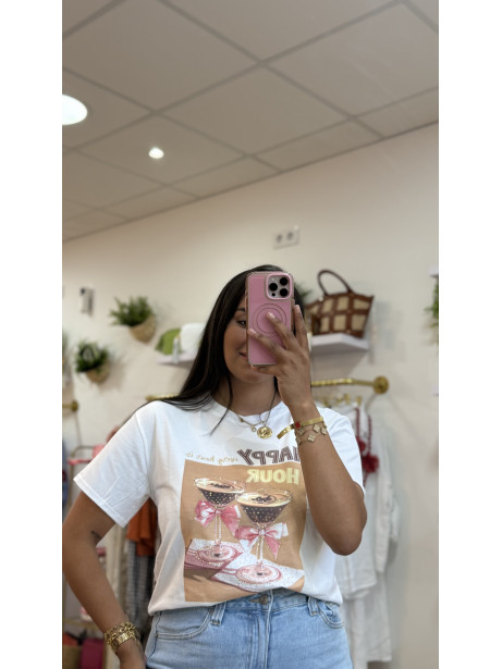 CAMISETA PARIS