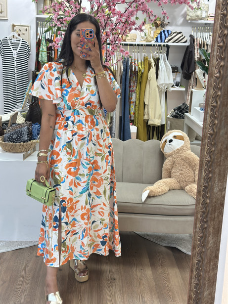 VESTIDO SAMY