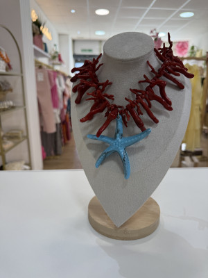 COLLAR VERANO AZUL