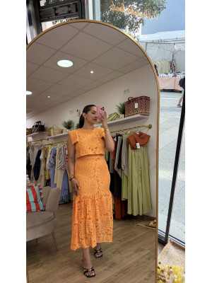 CONJUNTO MANDARINA