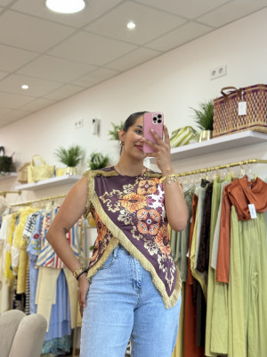 BLUSA MARWA