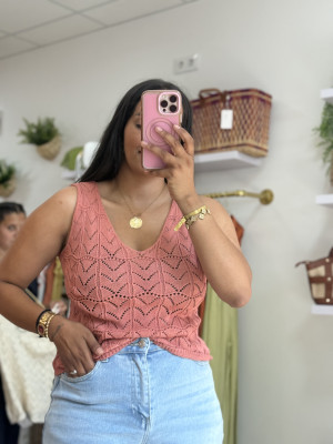 TOP PUNTO CORAL