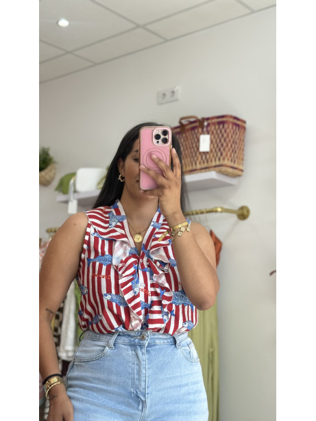 BLUSA AMAR