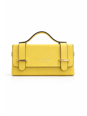 BOLSO PIEL VALENTINO AMARILLO