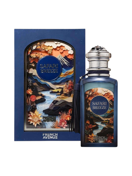 PERFUME SAFARI BREEZE